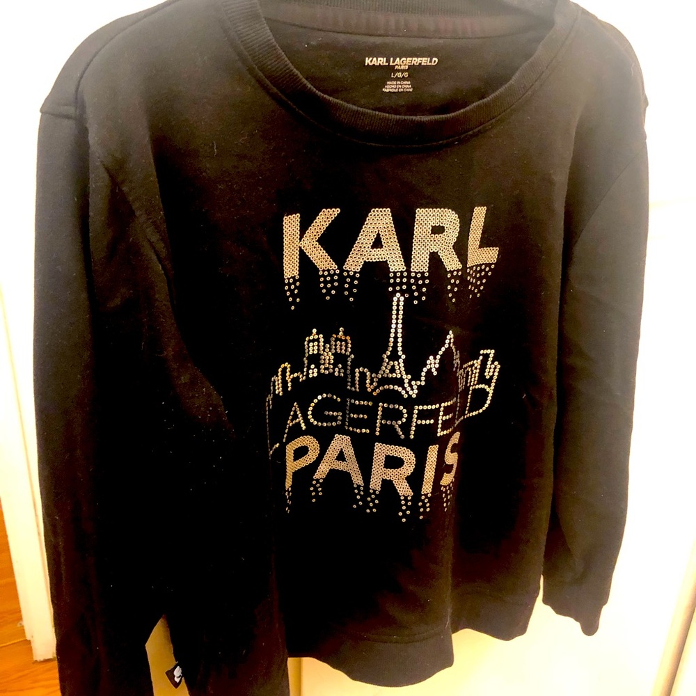 Karl Lagerfeld Sweater